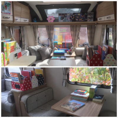 homeschool caravan drivecation