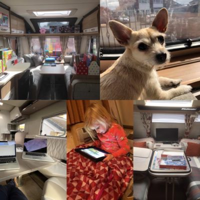 The new caravan and motorhome drivecation! thumbnail