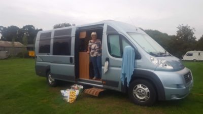 campervan insurance