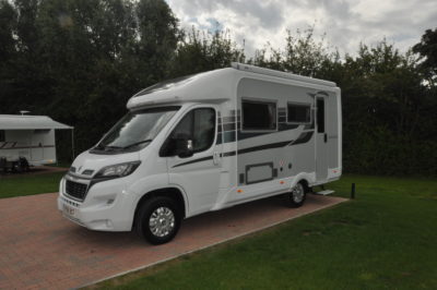 2020 Auto-Sleeper Broadway EB motorhome