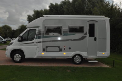 2020 Auto-Sleeper Broadway EB motorhome