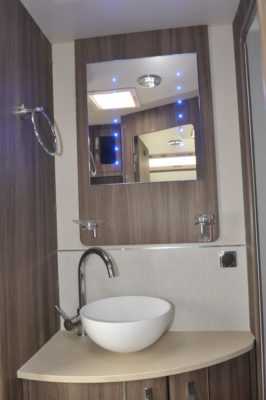 2020 Auto-Sleeper Broadway EB motorhome