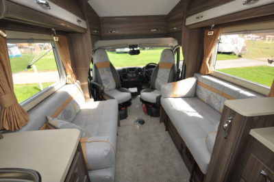 2020 Auto-Sleeper Broadway EB motorhome