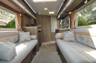 2020 Auto-Sleeper Broadway EB motorhome