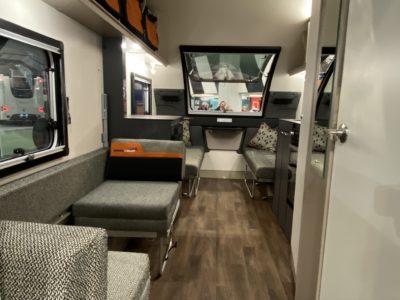 2020 Swift Basecamp 4 Special Edition caravan