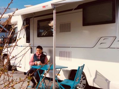 motorhome drivecation