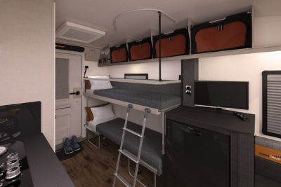 2020 Swift Basecamp 4 Special Edition caravan