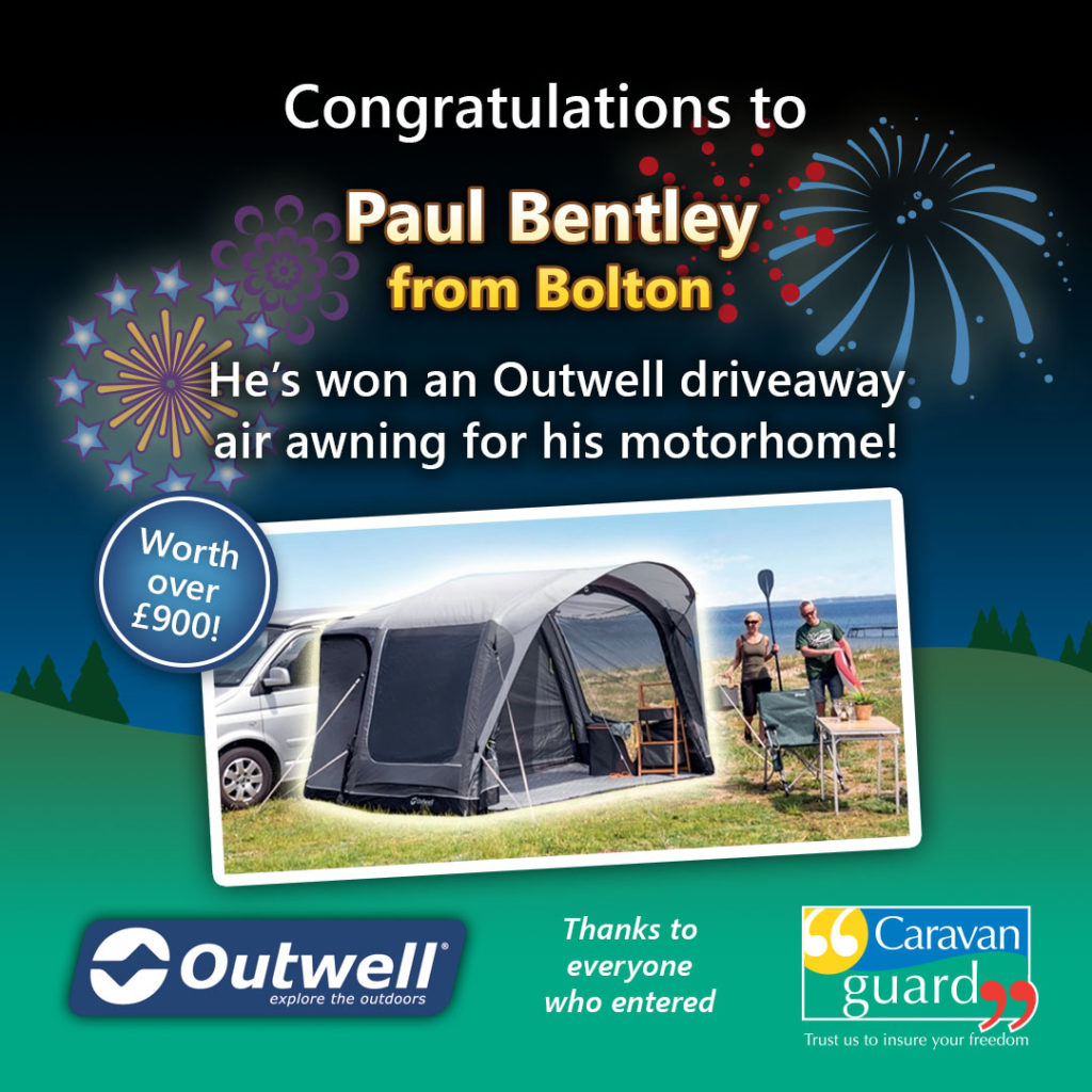 outwell newburg air awning winner