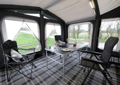 Vango Vienna awning