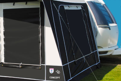 Walker Concept awning