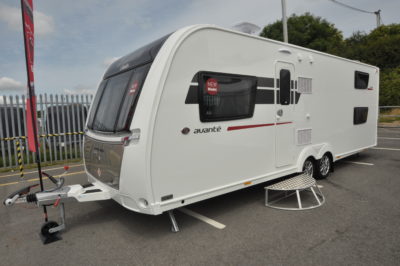 Elddis Avanté 868