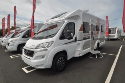 2020 Elddis Encore 250 