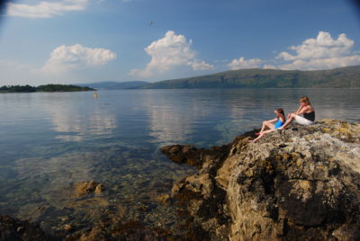 Isle of Mull - post lockdown places