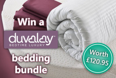 Duvalay bedding bundle up for grabs! thumbnail