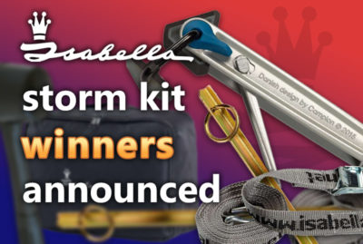 Isabella storm kit winners announced thumbnail