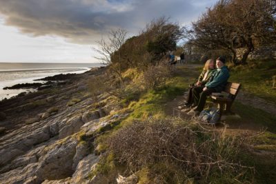 RSPB Leighton Moss and Morecambe Bay Nature Reserve