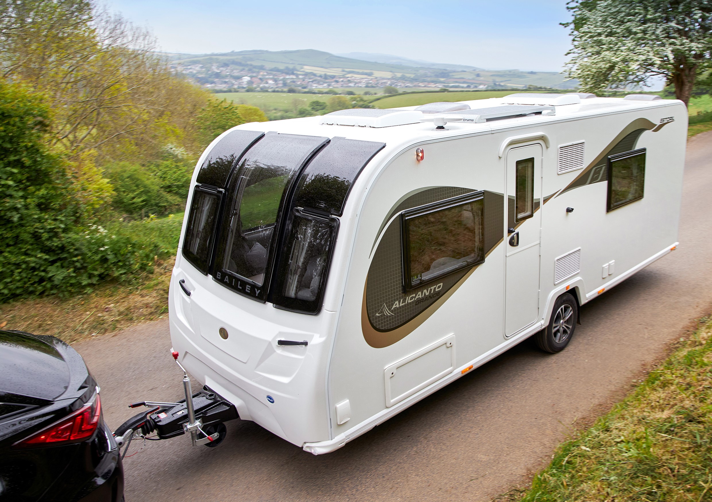 Best tow bar for caravan discount