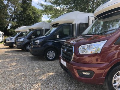 2020 Auto-Trail Tribute line-up