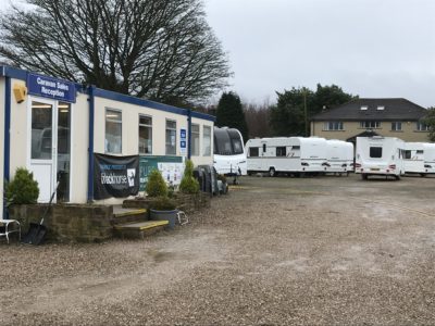 caravan dealership