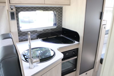 2020 Auto-Trail Tribute F72 kitchen