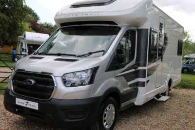 2020 Auto-Trail Tribute F72 motorhome thumbnail