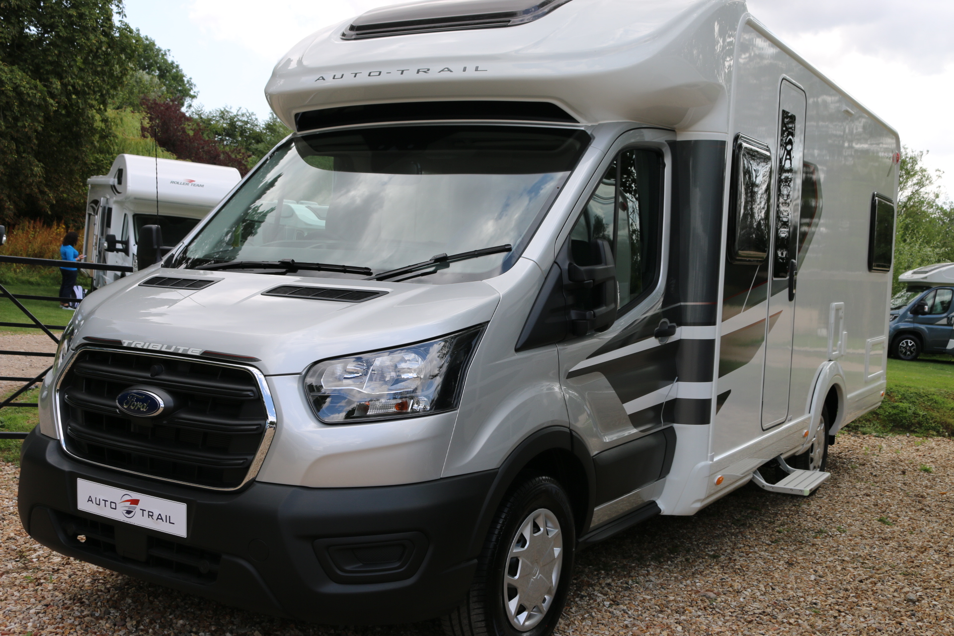2020 ford transit sales motorhome