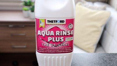 Aqua Rinse Plus pink