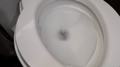 caravan toilet bowl liners