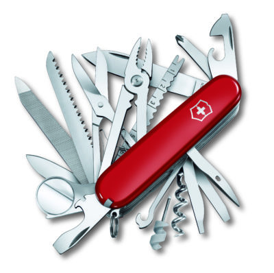 Victorinox1679500 Swiss Champ