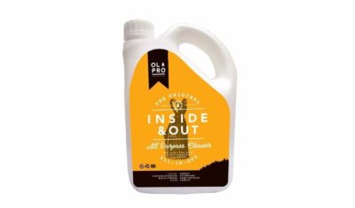 OlPro Inside & Out – 7-in-1 Caravan Cleaner