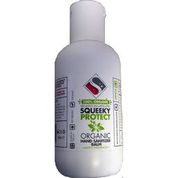 Squeeky Protect organic hand sanitiser balm