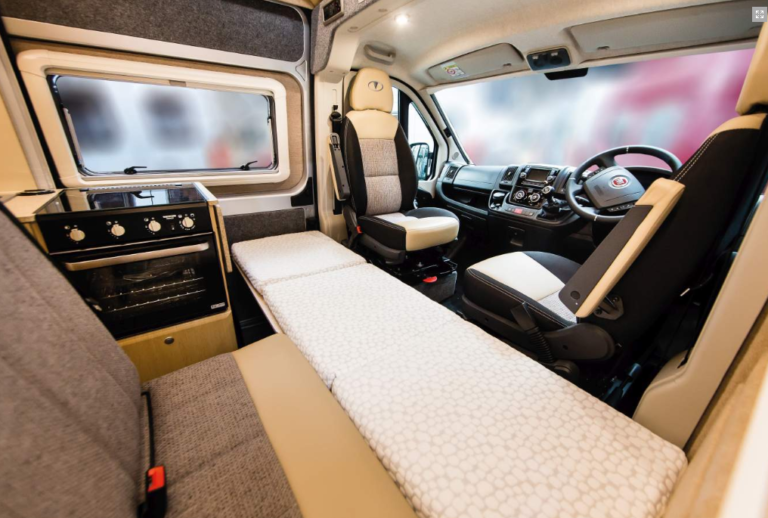 Vantage Sky single bed by cab