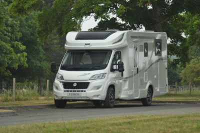 2020 McLouis Fusion 367 motorhome