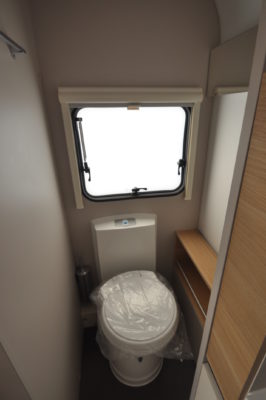 2021 Adria Adora 623 DT Sava washroom