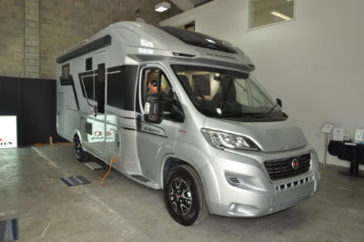 2021 Adria Matrix Supreme 670SL motorhome