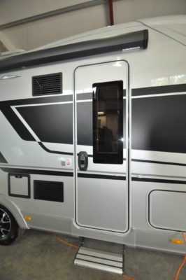 2021 Adria Matrix Supreme 670SL motorhome