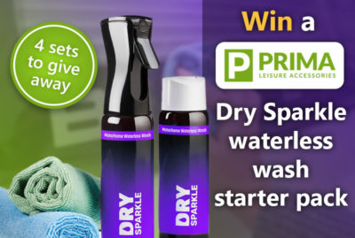 Dry Sparkle waterless wash thumbnail