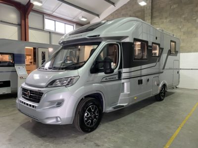 2021 Adria Matrix Supreme 670SL