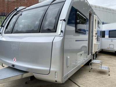 2021 Adria Adora 623 DT Sava caravan thumbnail