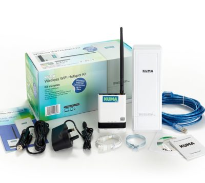 Kuma WiFi Hotspot Booster Kit