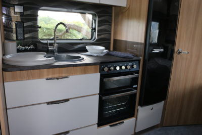 2020 Bailey Autograph 74-4 motorhome