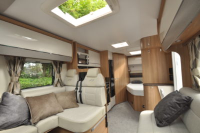 2020 Bailey Autograph 74-4 motorhome