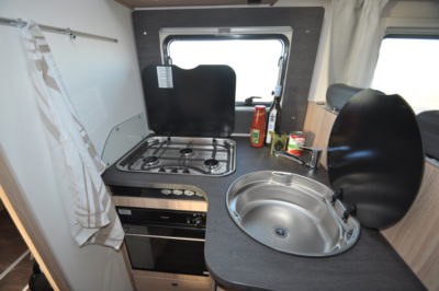 2020 Sunlight XV Edition T69L motorhome