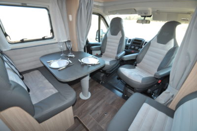 2020 Sunlight XV Edition T69L motorhome