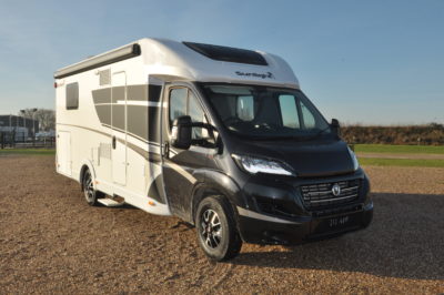 2020 Sunlight XV Edition T69L motorhome thumbnail