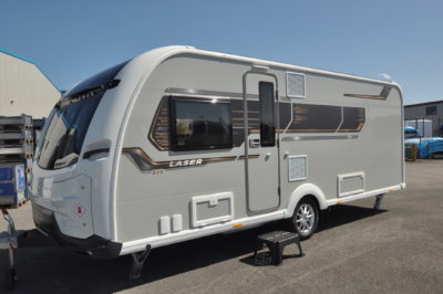 2021 Coachman Laser 575 Xcel caravan thumbnail