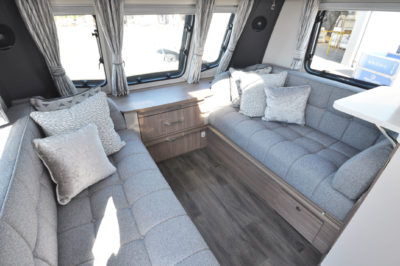 2021 Coachman Laser 575 Xcel caravan