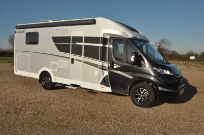 2020 Sunlight XV Edition T69L motorhome