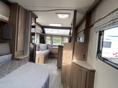 2021 Coachman Laser 575 Xcel caravan