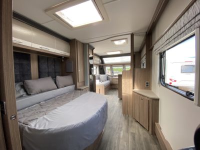 2021 Coachman Laser 575 Xcel caravan